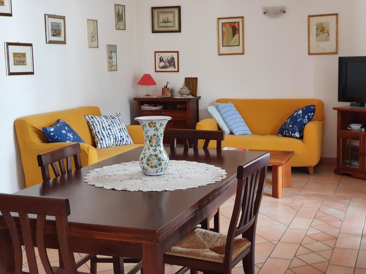 Casa Ciuffina Bed & Breakfast Civitella Casanova Exterior photo