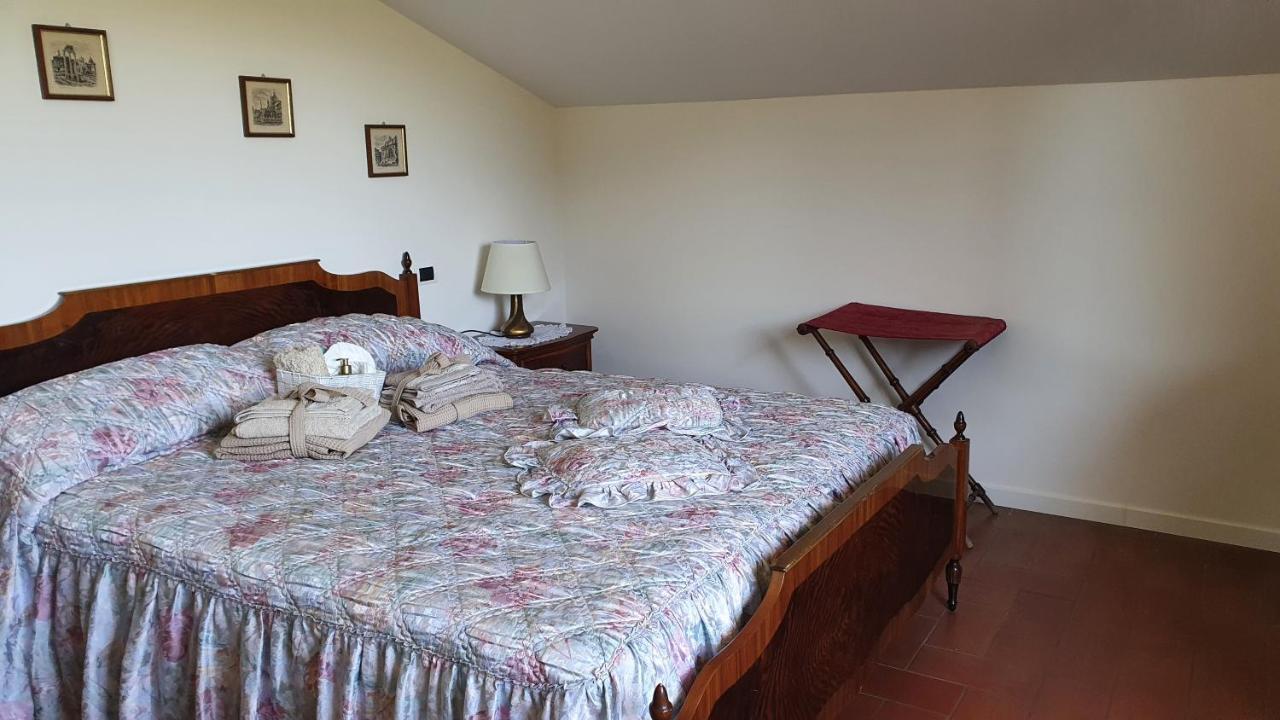 Casa Ciuffina Bed & Breakfast Civitella Casanova Exterior photo
