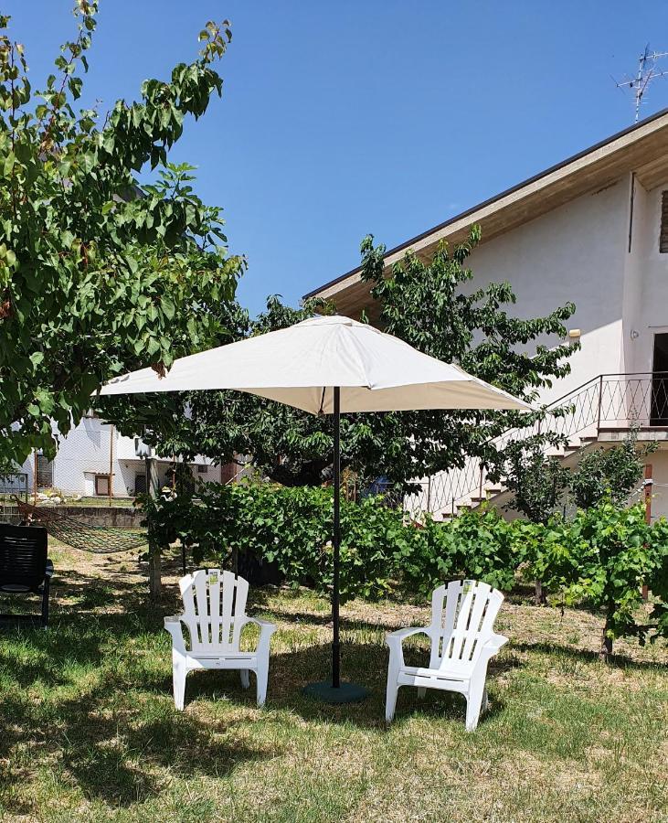 Casa Ciuffina Bed & Breakfast Civitella Casanova Exterior photo